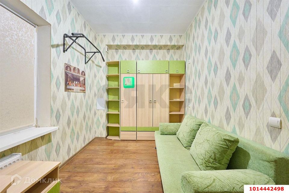 Продаётся 3-комнатная квартира, 61 м²