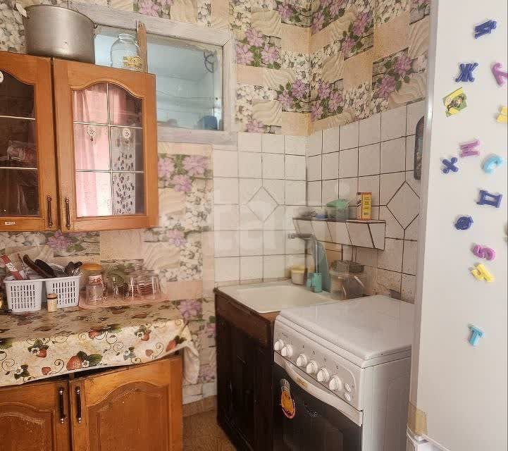 Продаётся 2-комнатная квартира, 42.9 м²