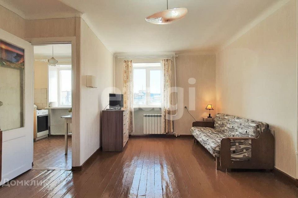 Продаётся 2-комнатная квартира, 45 м²