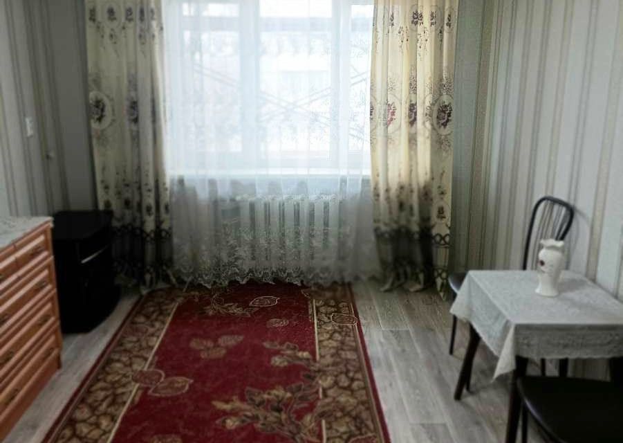 Продаётся 1-комнатная квартира, 31 м²