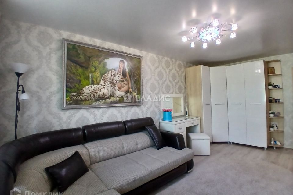 Продаётся 1-комнатная квартира, 30.5 м²