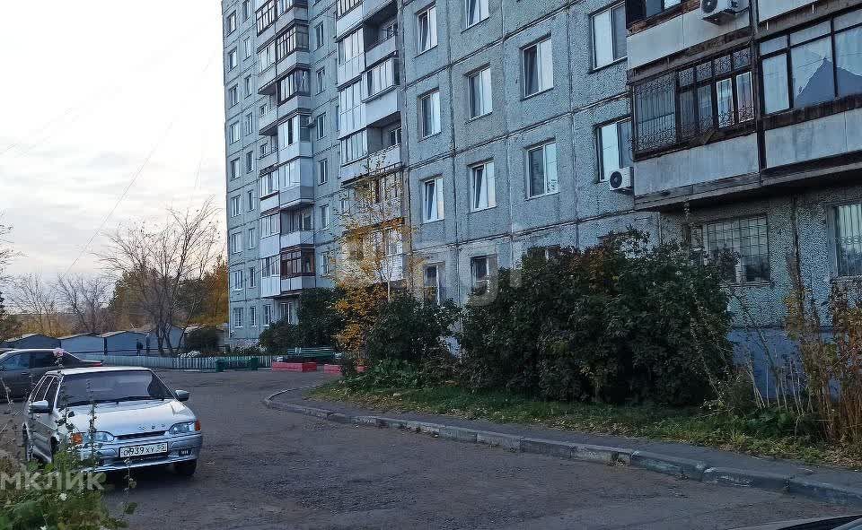 Продаётся 1-комнатная квартира, 29.5 м²