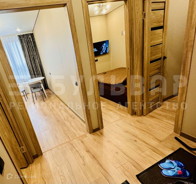 Сдаётся студия, 33 м²