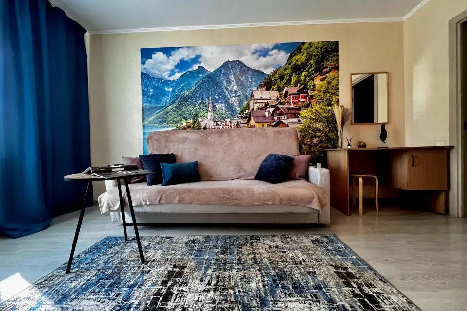 Продаётся 3-комнатная квартира, 52 м²