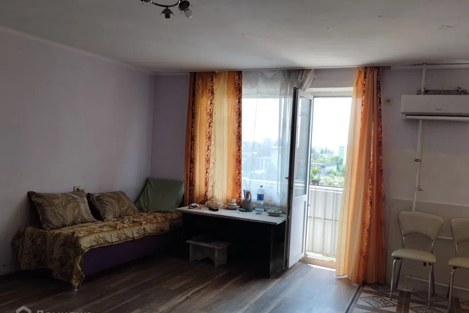 Продаётся 1-комнатная квартира, 33 м²