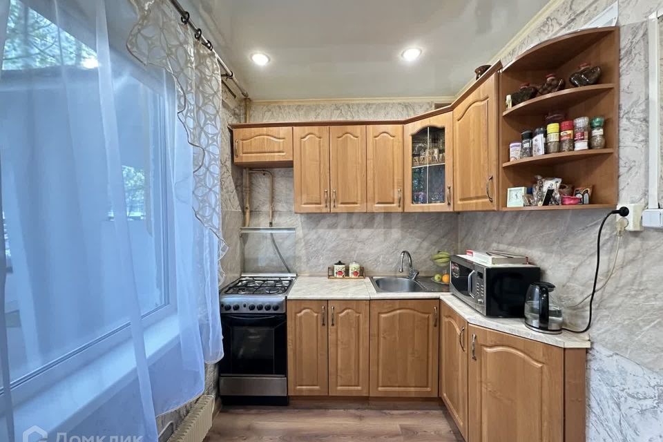 Продаётся 2-комнатная квартира, 47.6 м²
