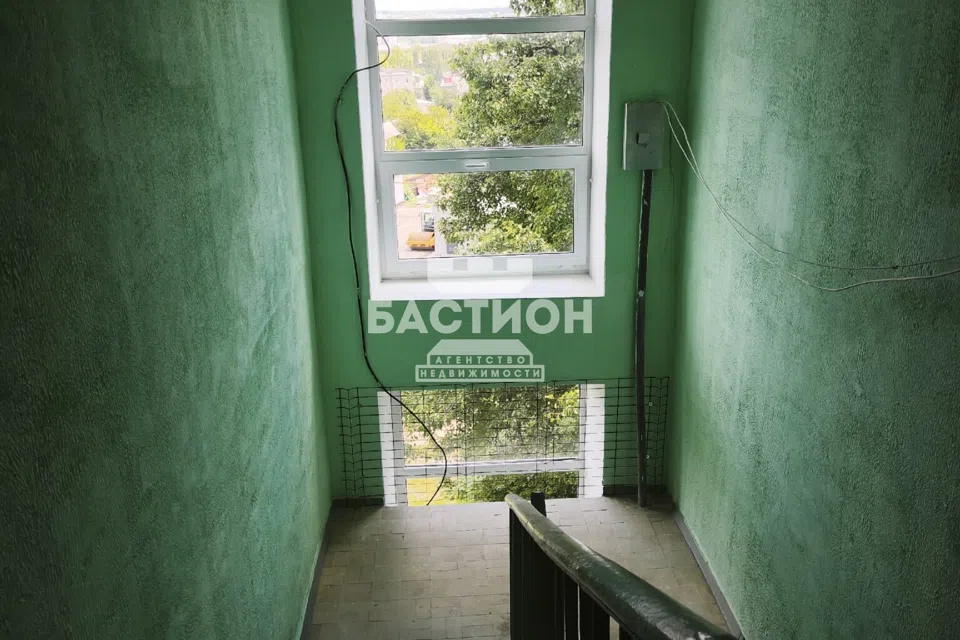 Продаётся 2-комнатная квартира, 42.8 м²