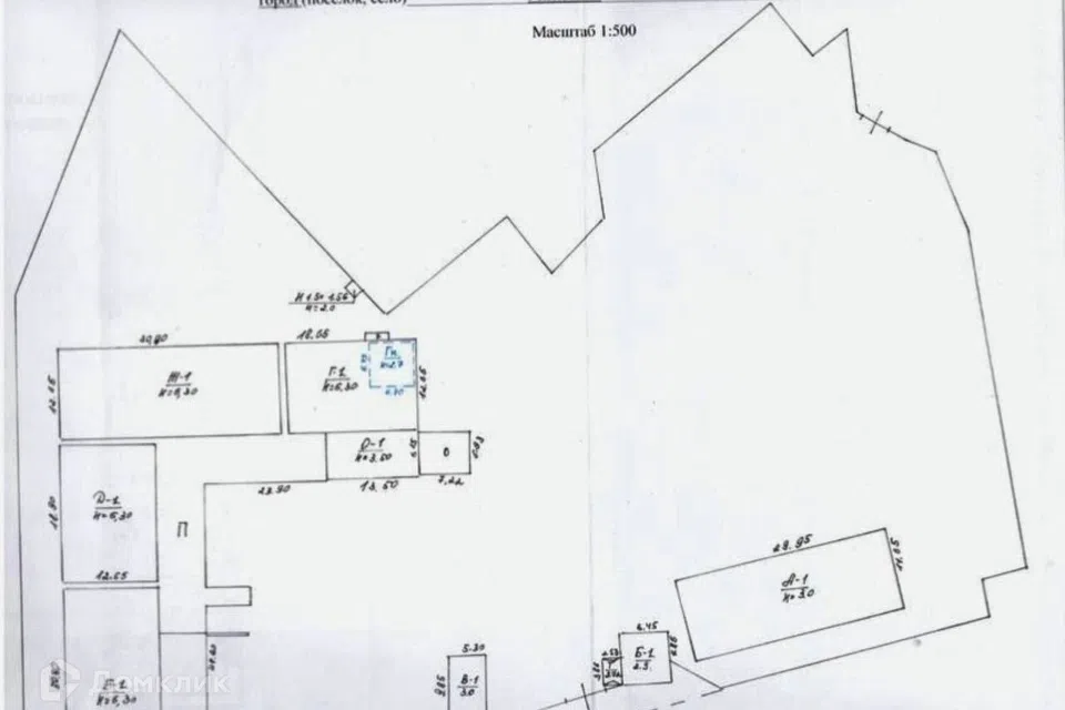Сдаётся склад, 11177 м²