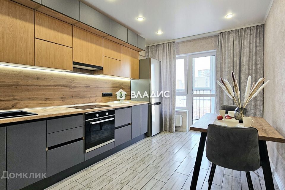 Сдаётся 1-комнатная квартира, 46.7 м²
