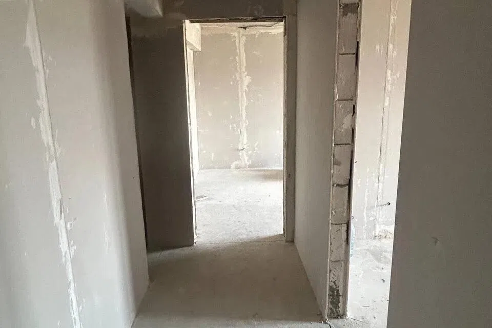 Продаётся 3-комнатная квартира, 58.4 м²