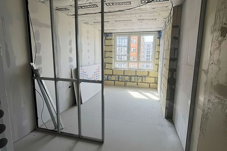 Продаётся 2-комнатная квартира, 62.46 м²