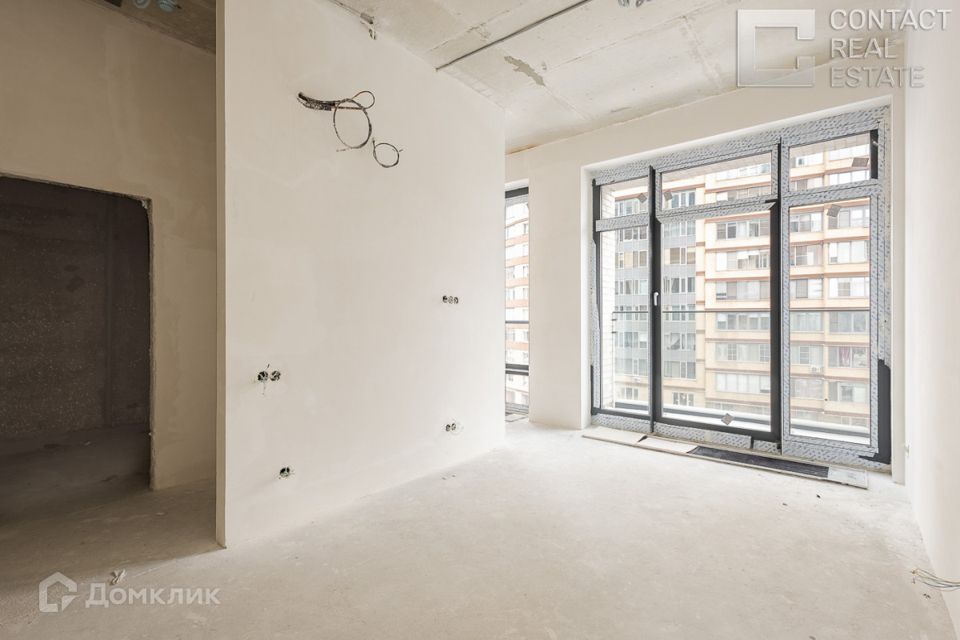 Продаётся 1-комнатная квартира, 34.1 м²