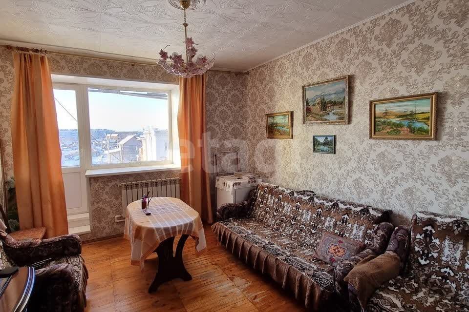 Продаётся 2-комнатная квартира, 51.4 м²