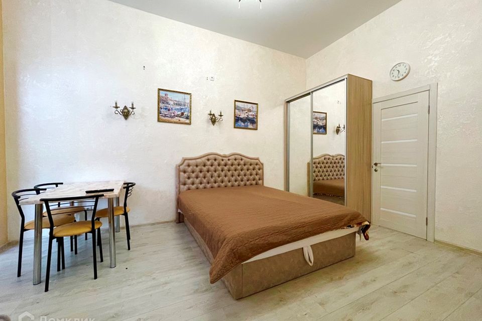 Продаётся студия, 26.2 м²