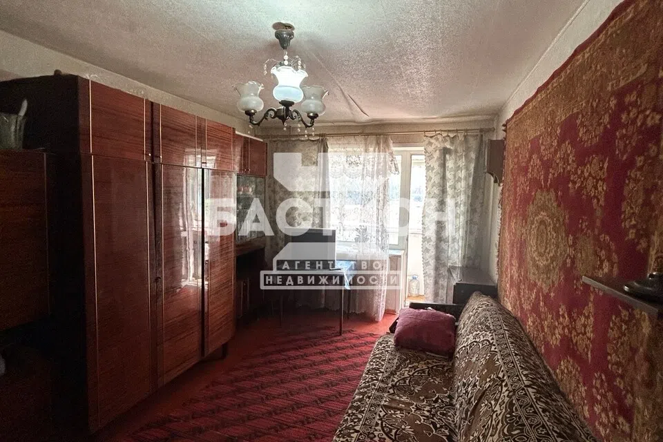 Продаётся 1-комнатная квартира, 30 м²