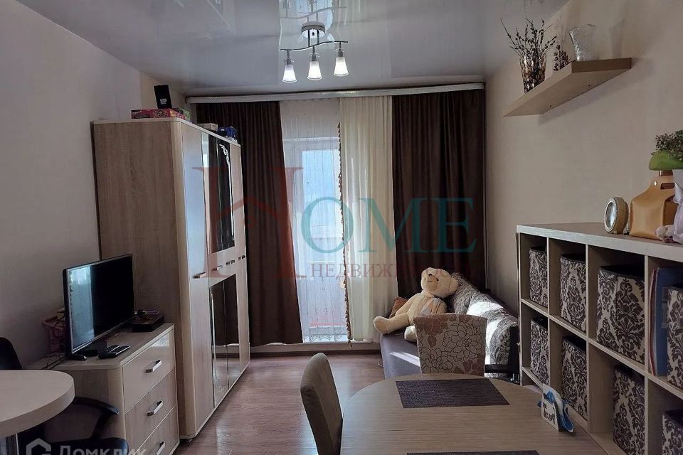 Сдаётся 1-комнатная квартира, 24 м²