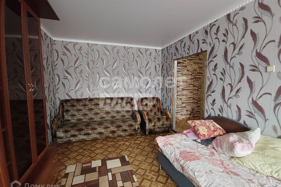 Продаётся 1-комнатная квартира, 35.3 м²
