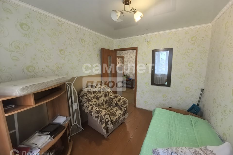 Продаётся 3-комнатная квартира, 61.2 м²