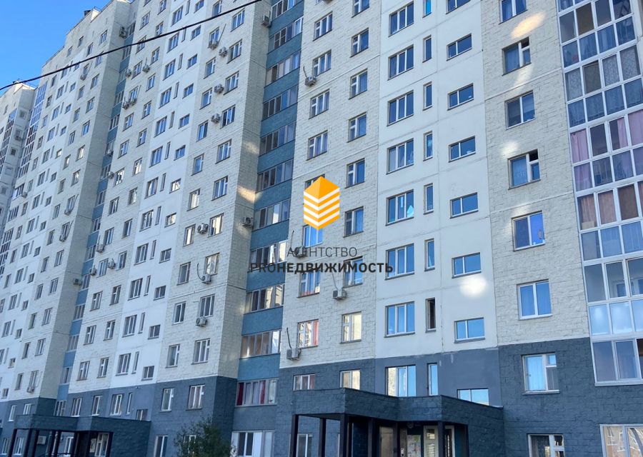 Продаётся 2-комнатная квартира, 59.7 м²