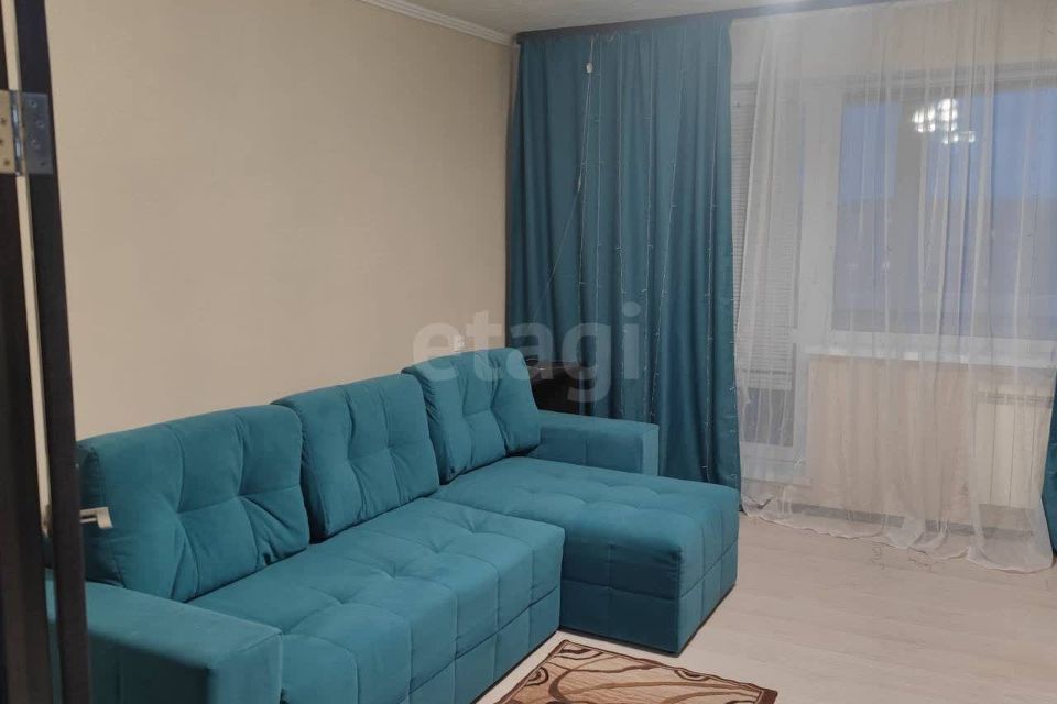 Продаётся 1-комнатная квартира, 35.9 м²