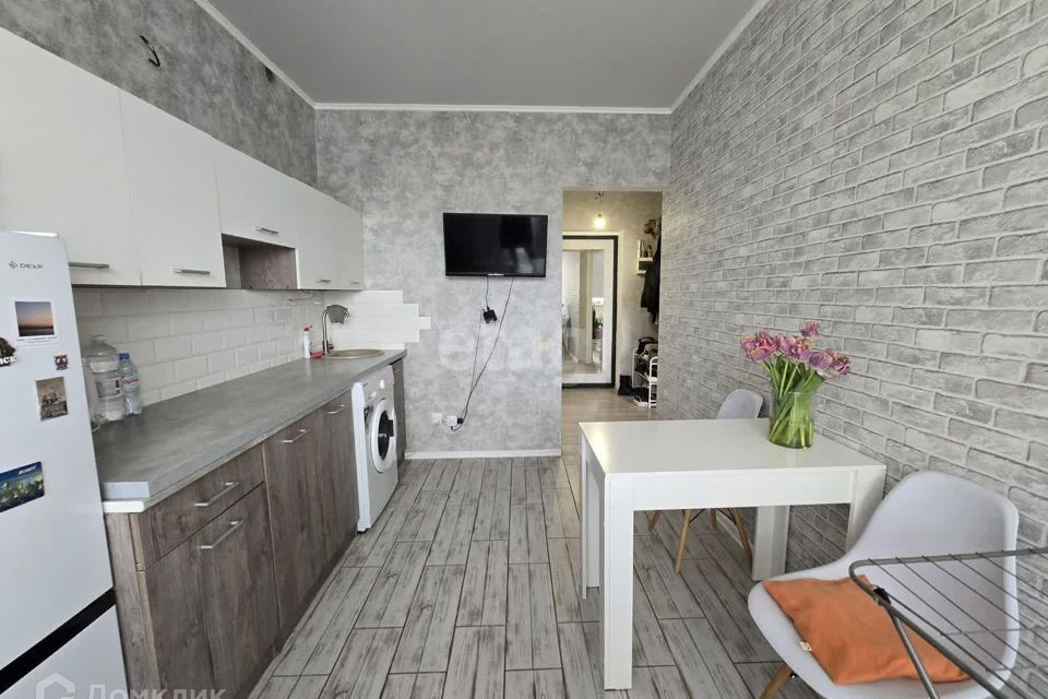 Продаётся 1-комнатная квартира, 32.8 м²