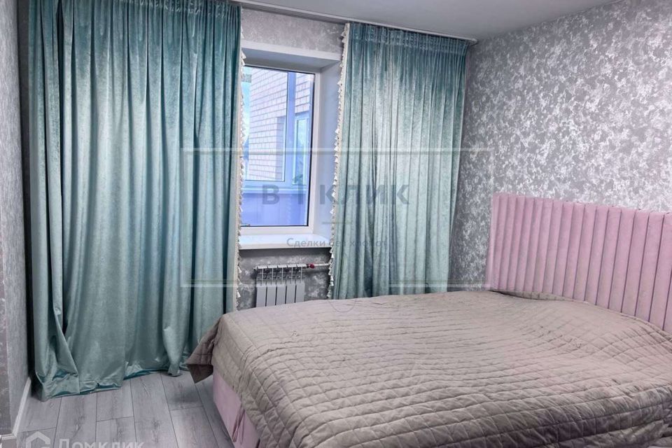 Продаётся 2-комнатная квартира, 58.9 м²
