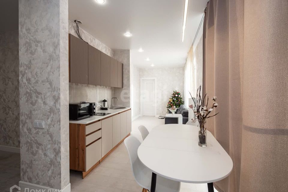 Продаётся 3-комнатная квартира, 62 м²