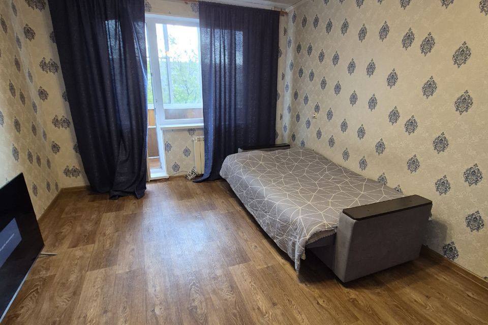 Продаётся 1-комнатная квартира, 32.6 м²