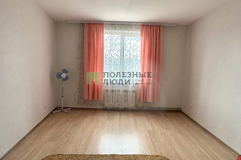 Продаётся 1-комнатная квартира, 39 м²
