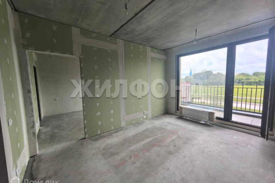 Продаётся 1-комнатная квартира, 41.4 м²