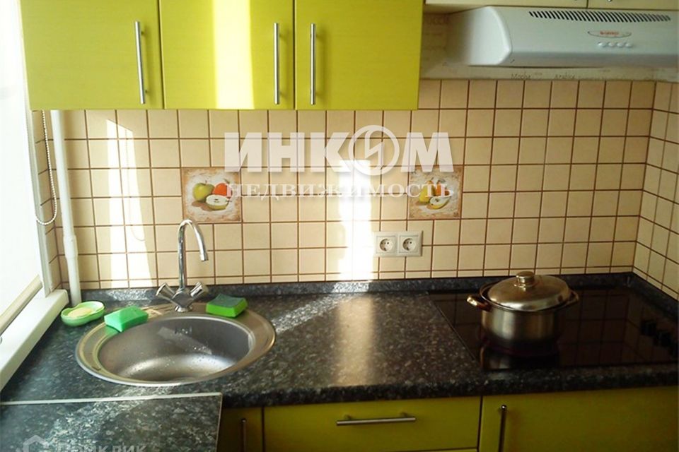 Продаётся 2-комнатная квартира, 50.3 м²