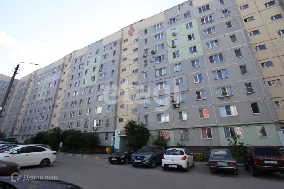 Продаётся 2-комнатная квартира, 56.3 м²