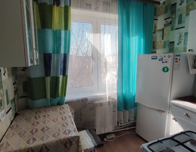 Продаётся 1-комнатная квартира, 31.8 м²
