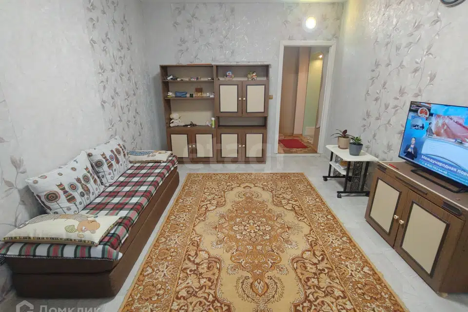 Продаётся 2-комнатная квартира, 45.8 м²