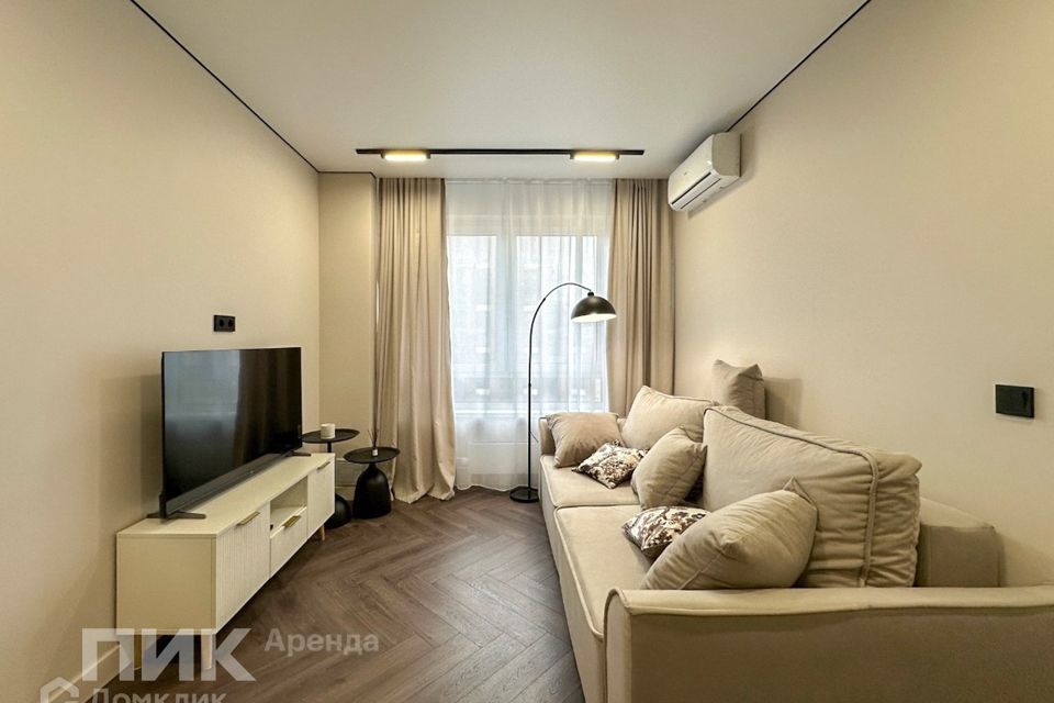 Сдаётся 1-комнатная квартира, 35.1 м²