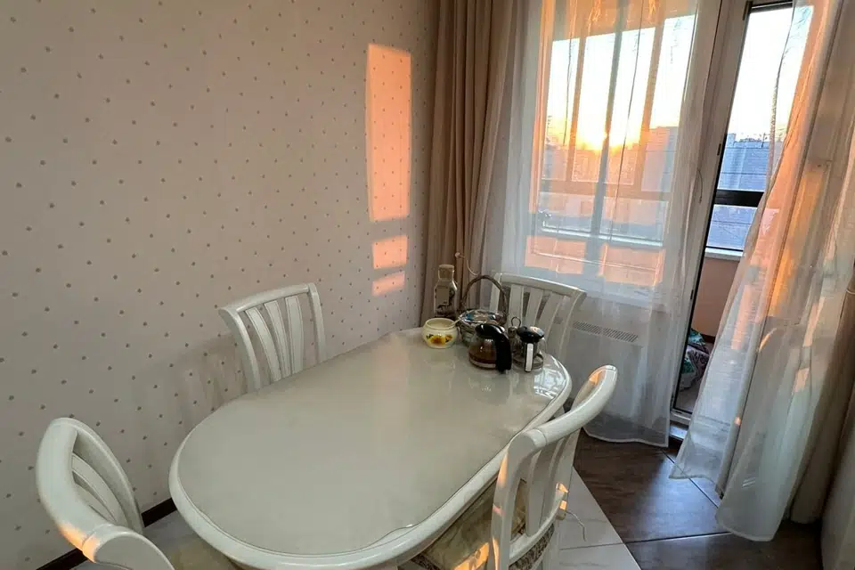 Продаётся 2-комнатная квартира, 52 м²