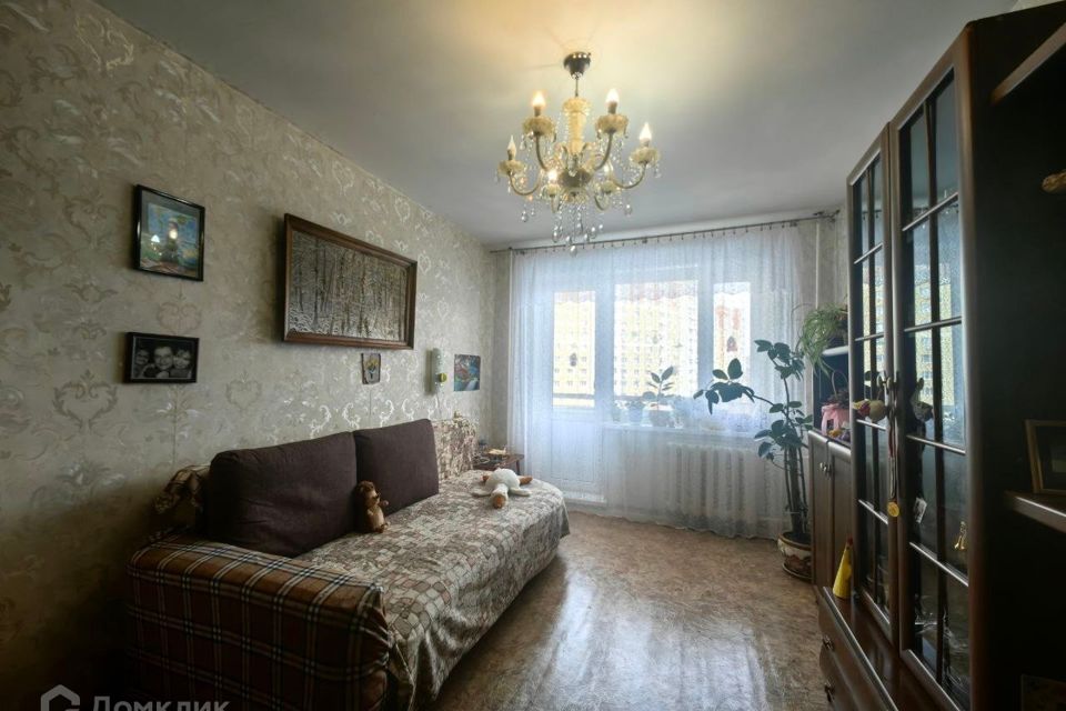Продаётся 3-комнатная квартира, 60 м²