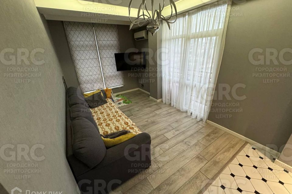 Продаётся 2-комнатная квартира, 45 м²