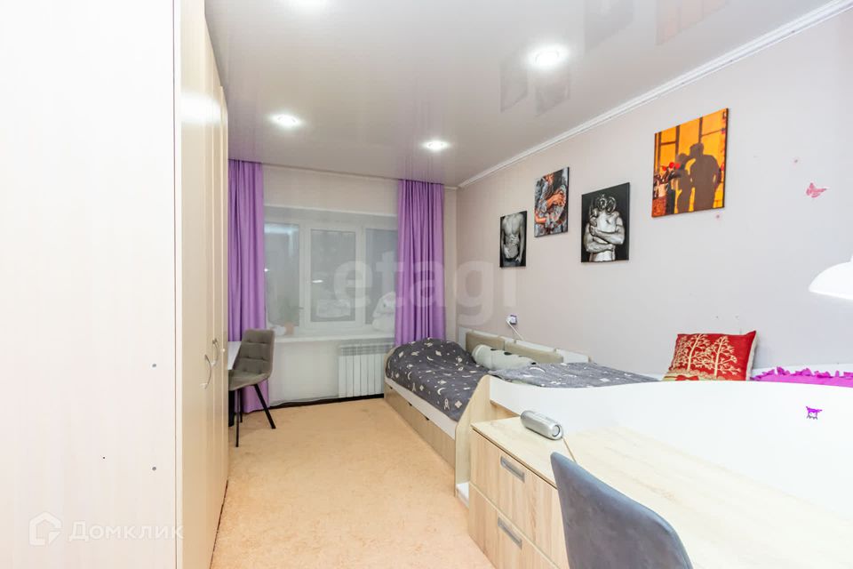 Продаётся 2-комнатная квартира, 49 м²
