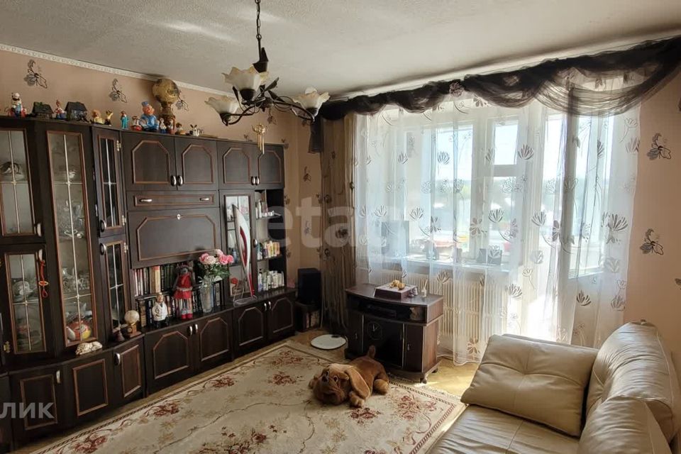 Продаётся 3-комнатная квартира, 66.8 м²