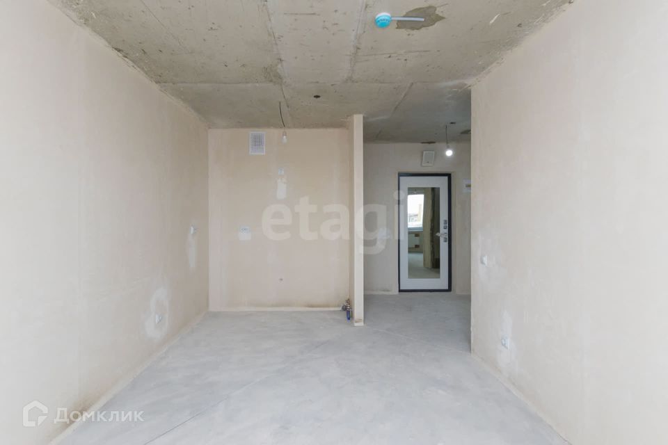 Продаётся 1-комнатная квартира, 33.9 м²