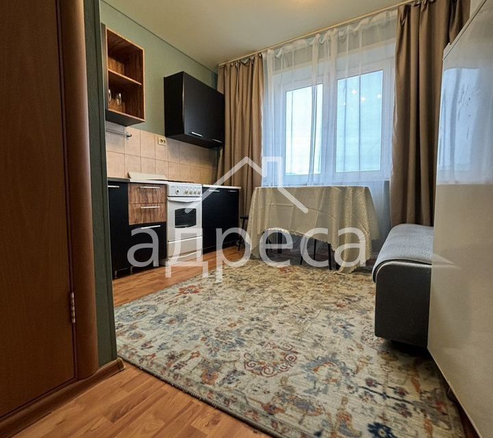 Продаётся 1-комнатная квартира, 39 м²