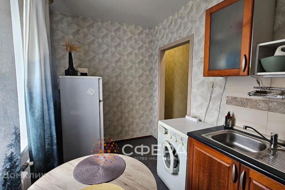 Сдаётся 1-комнатная квартира, 40 м²