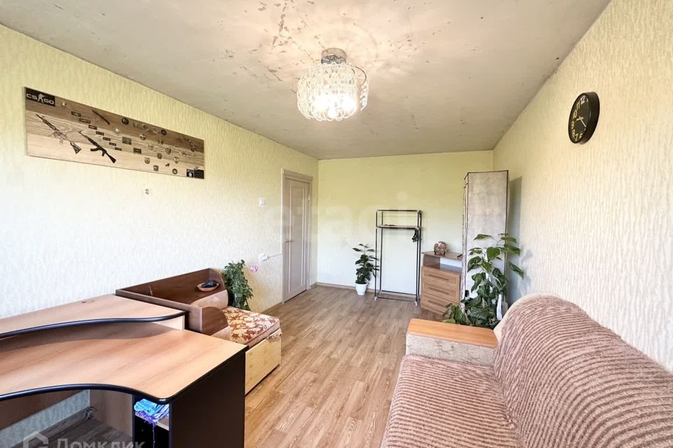Продаётся 3-комнатная квартира, 61.3 м²