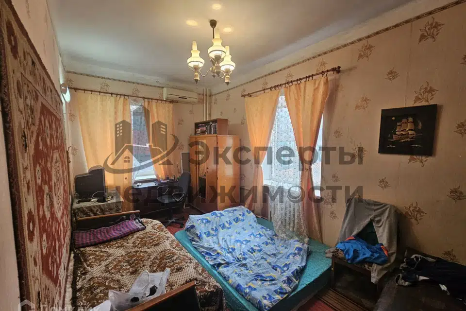 Продаётся 2-комнатная квартира, 52 м²
