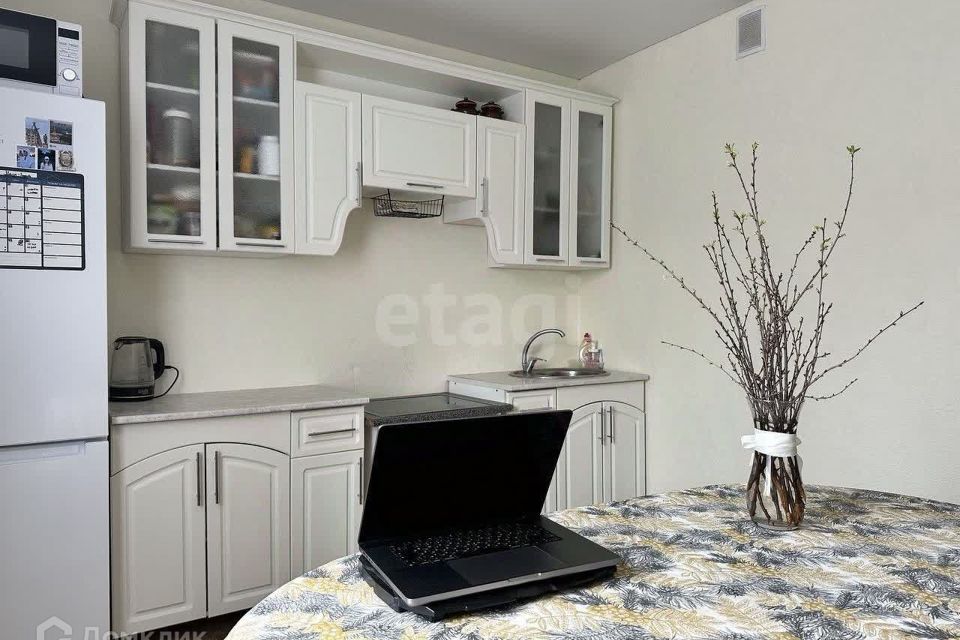 Продаётся 1-комнатная квартира, 36 м²