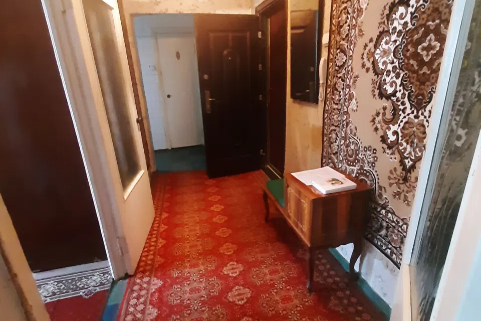 Продаётся 2-комнатная квартира, 54 м²