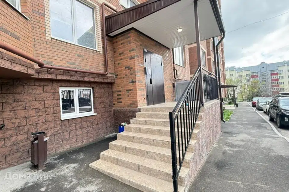Продаётся 1-комнатная квартира, 45 м²