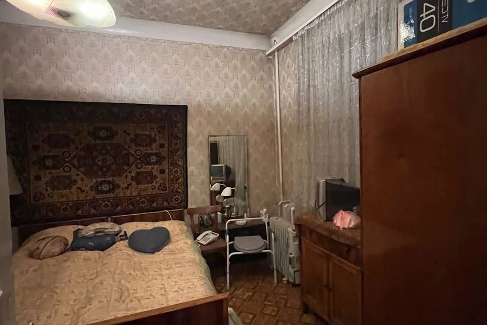 Продаётся 2-комнатная квартира, 46 м²