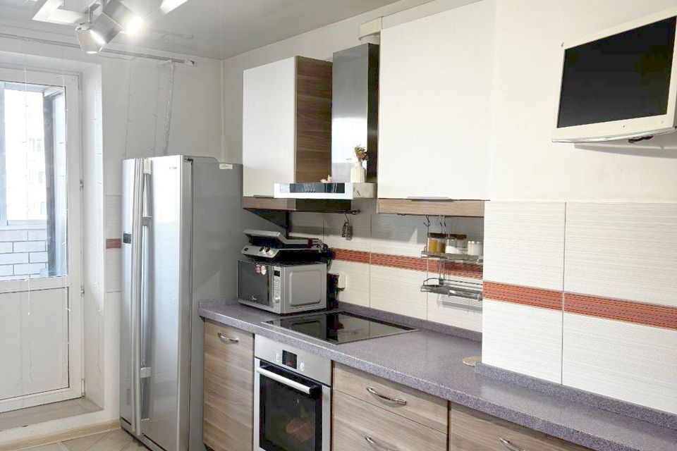 Продаётся 2-комнатная квартира, 73.3 м²